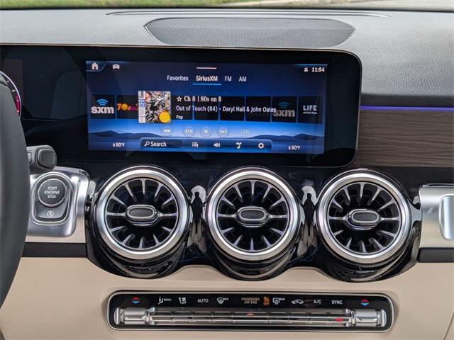 new 2026 Mercedes-Benz GLB 250 car, priced at $52,060