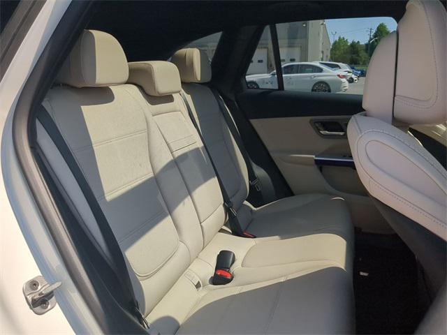 new 2025 Mercedes-Benz GLC 350e car, priced at $64,200