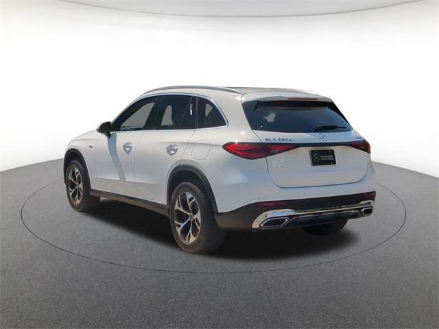 new 2025 Mercedes-Benz GLC 350e car, priced at $64,200