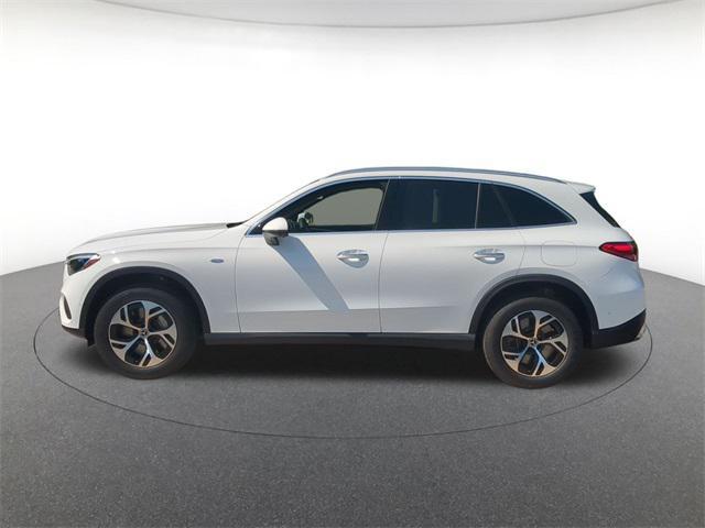 new 2025 Mercedes-Benz GLC 350e car, priced at $64,200