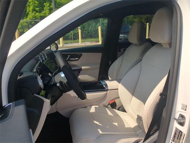 new 2025 Mercedes-Benz GLC 350e car, priced at $64,200
