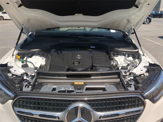 new 2025 Mercedes-Benz GLC 350e car, priced at $64,200