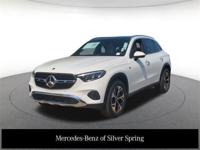new 2025 Mercedes-Benz GLC 350e car, priced at $64,200