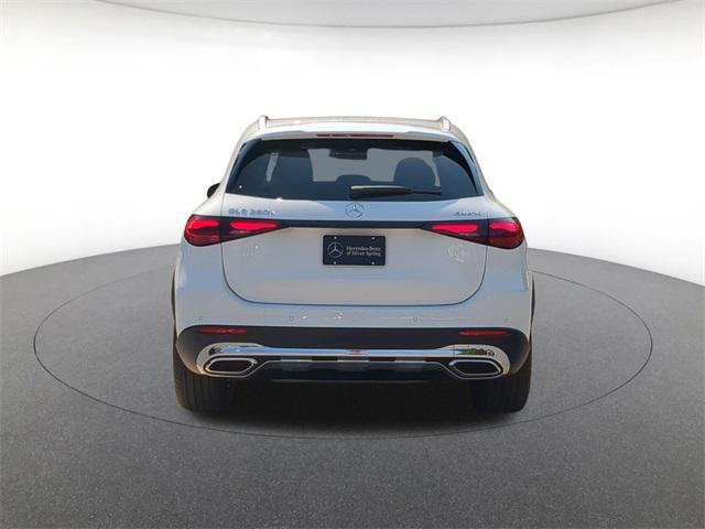 new 2025 Mercedes-Benz GLC 350e car, priced at $64,200