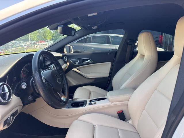 used 2019 Mercedes-Benz CLA 250 car, priced at $24,900