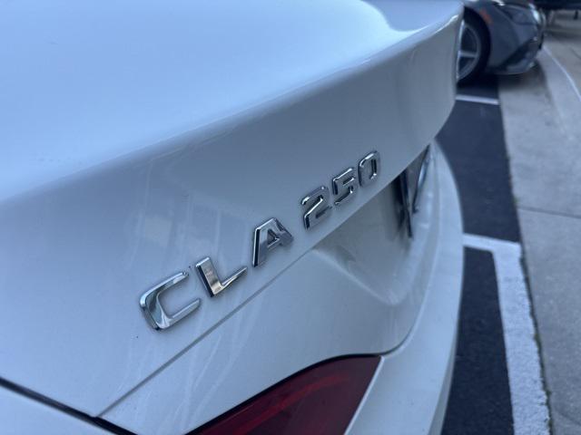 used 2019 Mercedes-Benz CLA 250 car, priced at $24,900