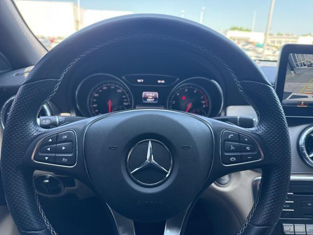 used 2019 Mercedes-Benz CLA 250 car, priced at $24,900