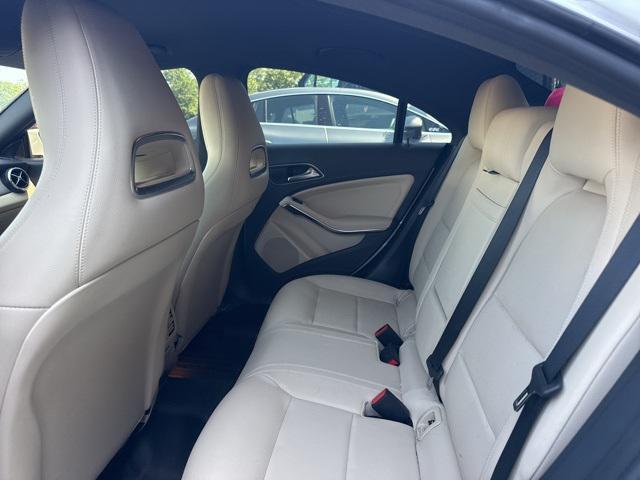 used 2019 Mercedes-Benz CLA 250 car, priced at $24,900