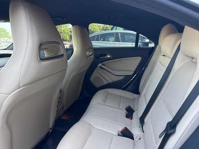 used 2019 Mercedes-Benz CLA 250 car, priced at $24,900