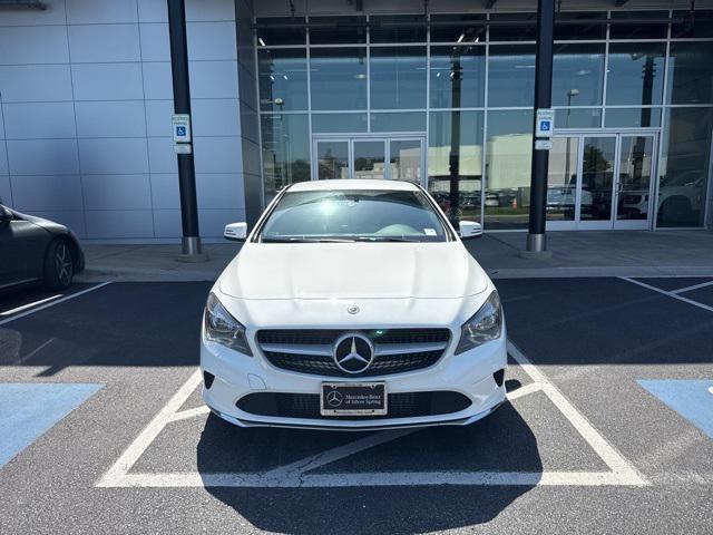 used 2019 Mercedes-Benz CLA 250 car, priced at $24,900