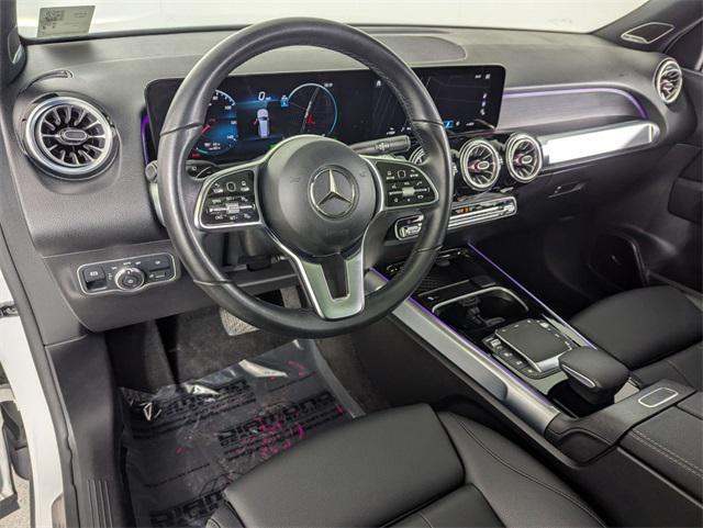 used 2023 Mercedes-Benz EQB 300 car, priced at $34,900