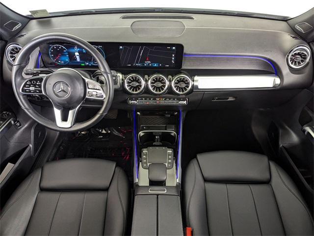 used 2023 Mercedes-Benz EQB 300 car, priced at $34,900