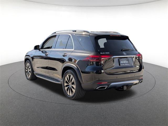 new 2025 Mercedes-Benz GLE 350 car, priced at $76,435