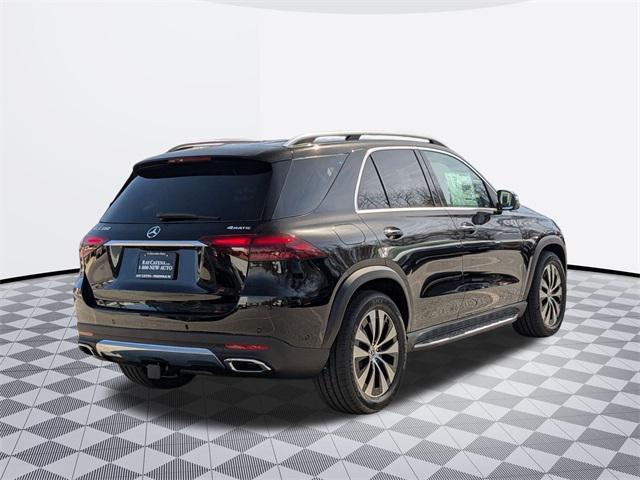 new 2025 Mercedes-Benz GLE 350 car, priced at $76,435