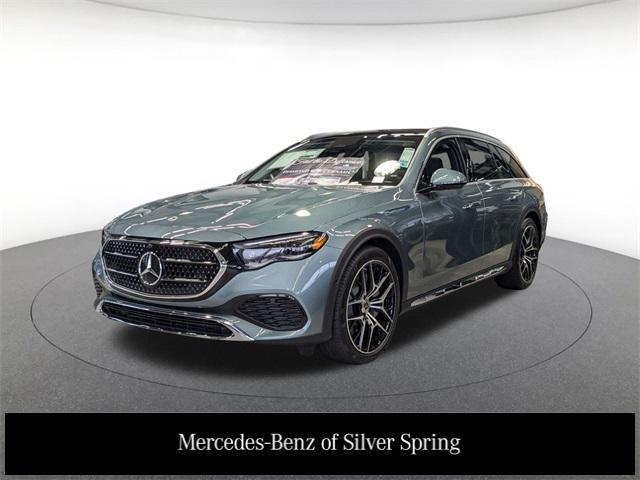 new 2025 Mercedes-Benz E-Class car, priced at $84,615