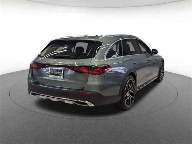 new 2025 Mercedes-Benz E-Class car, priced at $84,615