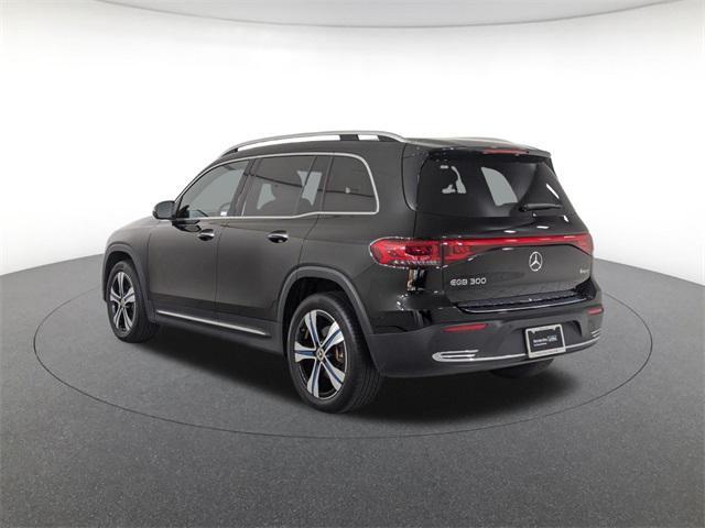 used 2023 Mercedes-Benz EQB 300 car, priced at $31,900