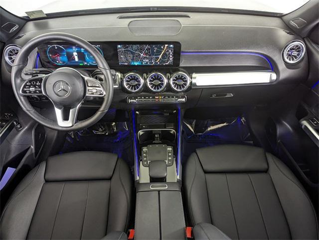 used 2023 Mercedes-Benz EQB 300 car, priced at $31,900