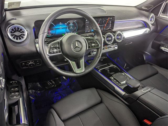 used 2023 Mercedes-Benz EQB 300 car, priced at $31,900
