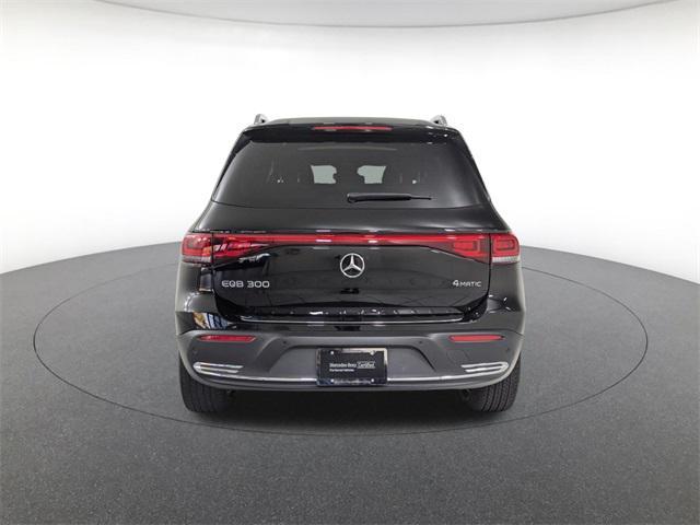 used 2023 Mercedes-Benz EQB 300 car, priced at $31,900