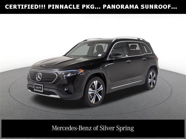 used 2023 Mercedes-Benz EQB 300 car, priced at $31,900
