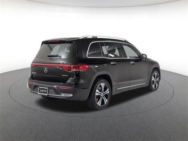 used 2023 Mercedes-Benz EQB 300 car, priced at $31,900