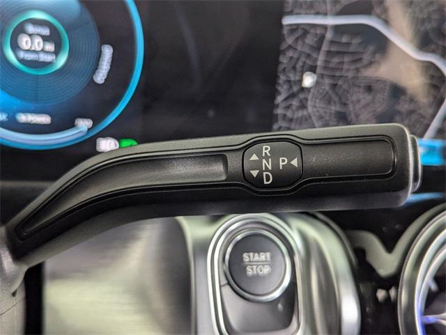 used 2023 Mercedes-Benz EQB 300 car, priced at $31,900