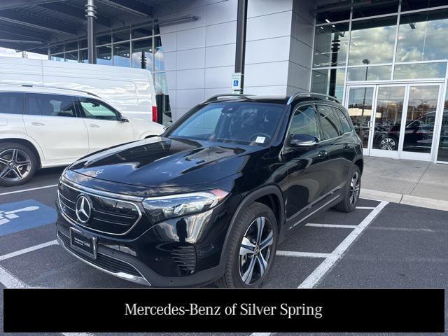 used 2023 Mercedes-Benz EQB 300 car, priced at $31,900
