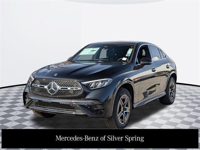 new 2025 Mercedes-Benz GLC 300 car, priced at $64,335