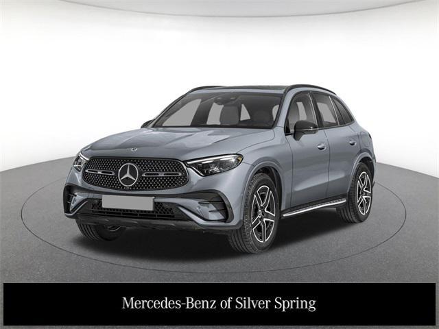 new 2025 Mercedes-Benz GLC 350e car, priced at $68,340
