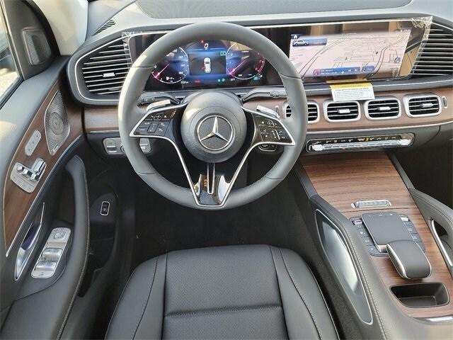 used 2024 Mercedes-Benz GLE 450 car, priced at $73,900