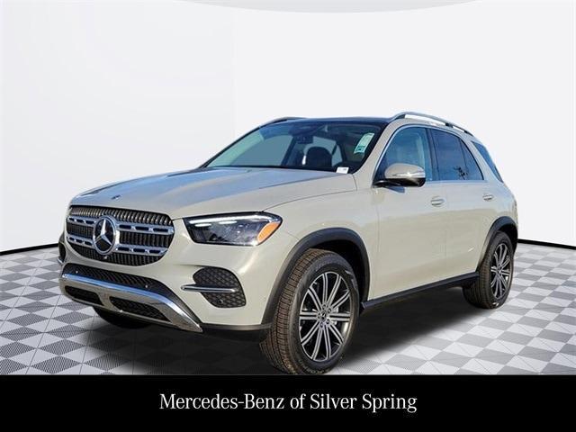 used 2024 Mercedes-Benz GLE 450 car, priced at $77,295