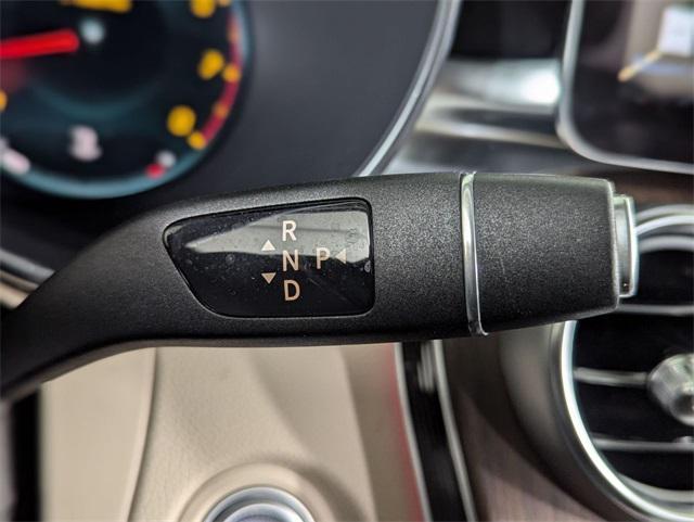 used 2022 Mercedes-Benz GLC 300 car, priced at $34,900