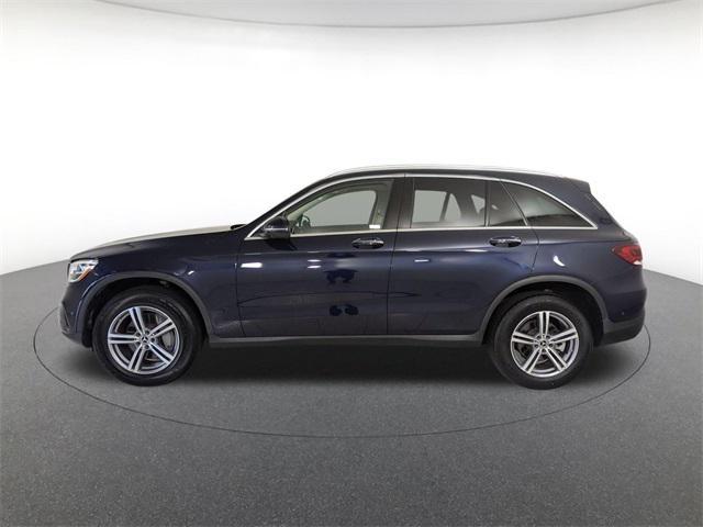 used 2022 Mercedes-Benz GLC 300 car, priced at $34,900