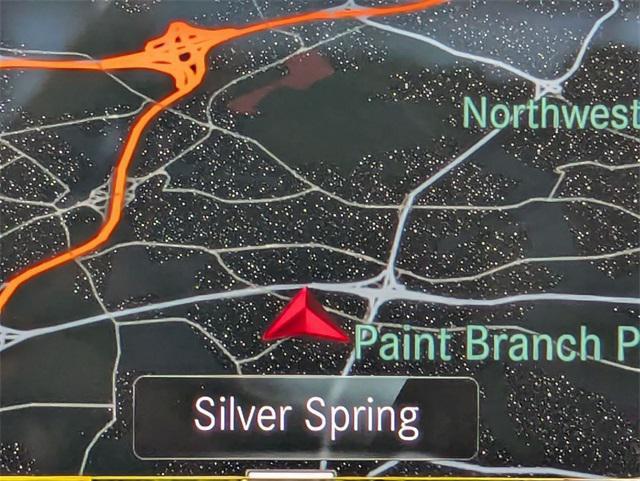 used 2022 Mercedes-Benz GLC 300 car, priced at $34,900