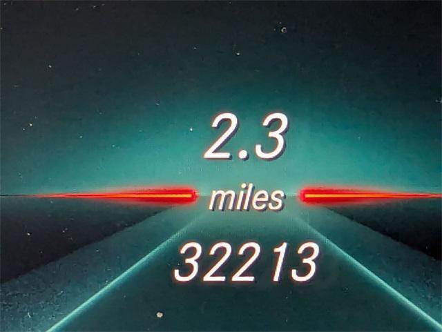 used 2022 Mercedes-Benz GLC 300 car, priced at $34,900