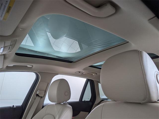 used 2022 Mercedes-Benz GLC 300 car, priced at $34,900