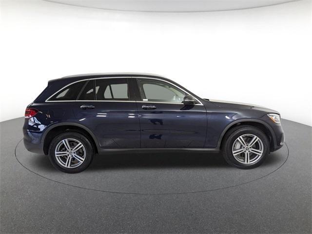 used 2022 Mercedes-Benz GLC 300 car, priced at $34,900