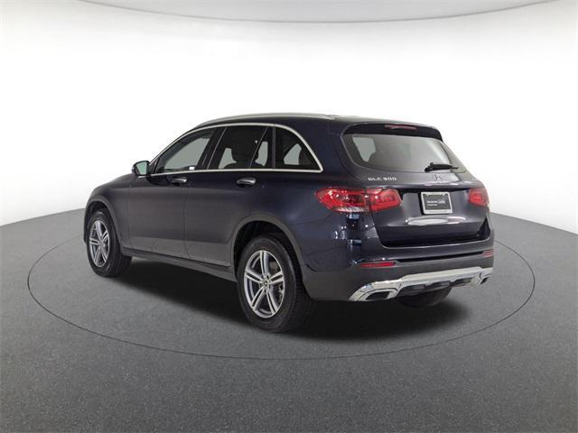 used 2022 Mercedes-Benz GLC 300 car, priced at $34,900