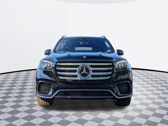 new 2025 Mercedes-Benz GLS 580 car, priced at $126,575