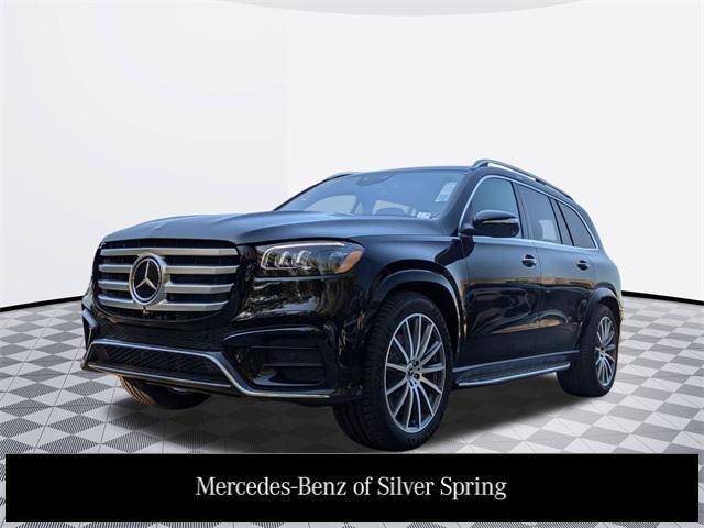 new 2025 Mercedes-Benz GLS 580 car, priced at $126,575