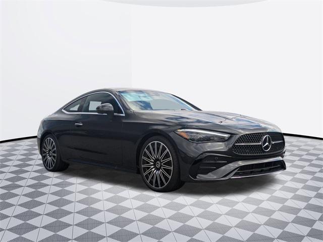 new 2025 Mercedes-Benz CLE 300 car, priced at $66,425