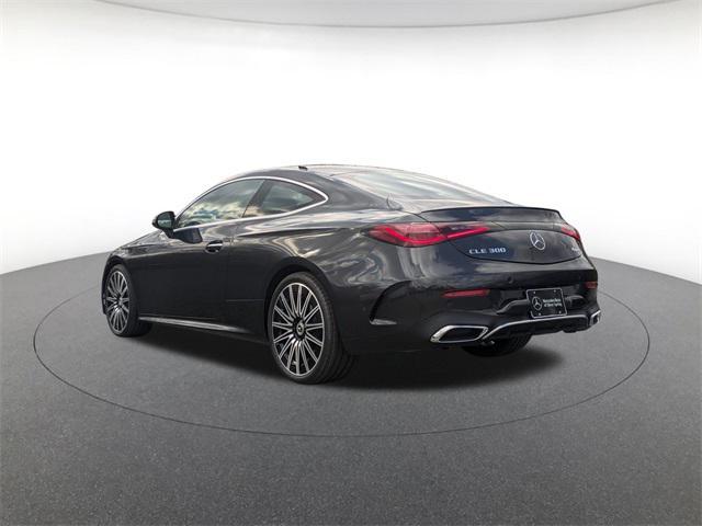 new 2025 Mercedes-Benz CLE 300 car, priced at $66,425