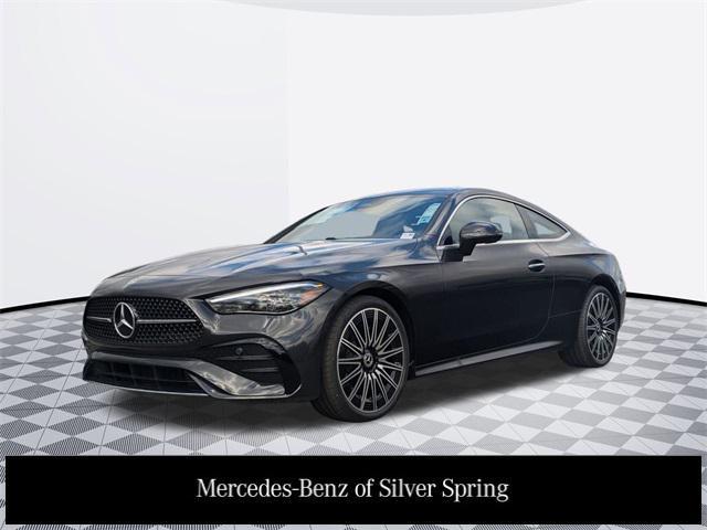 new 2025 Mercedes-Benz CLE 300 car, priced at $66,425