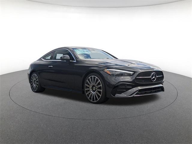 new 2025 Mercedes-Benz CLE 300 car, priced at $66,425