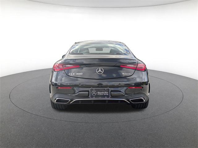 new 2025 Mercedes-Benz CLE 300 car, priced at $66,425