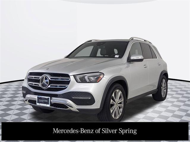 used 2021 Mercedes-Benz GLE 350 car, priced at $43,900