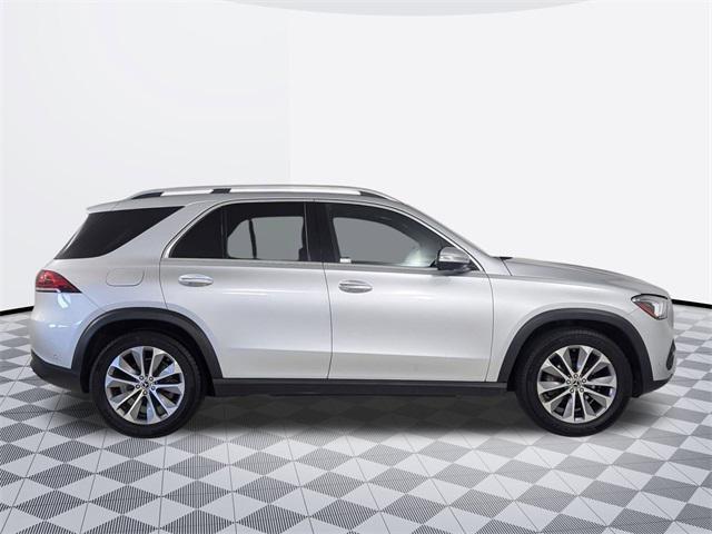 used 2021 Mercedes-Benz GLE 350 car, priced at $43,900