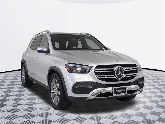 used 2021 Mercedes-Benz GLE 350 car, priced at $42,900