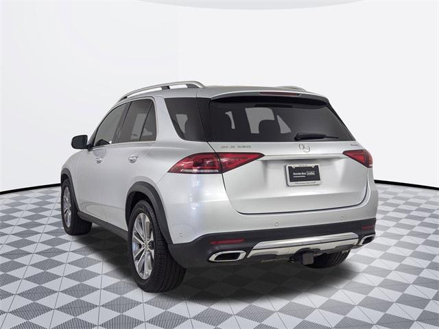 used 2021 Mercedes-Benz GLE 350 car, priced at $42,900